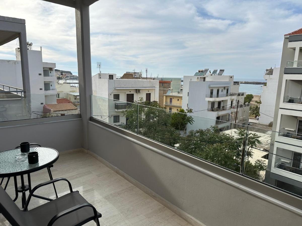 Aphrodite Holiday Home Ретимно Екстериор снимка